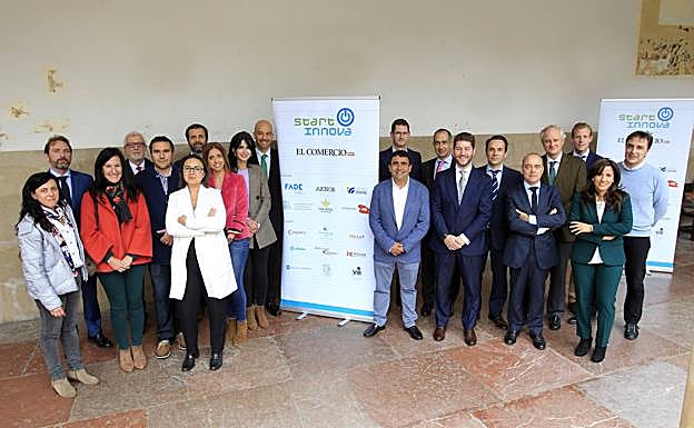 Presentación STARTinnova EL COMERCIO