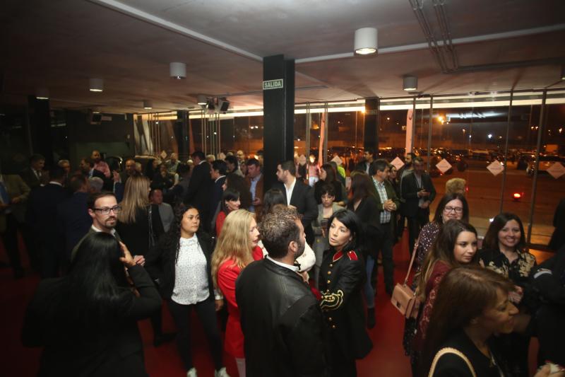 Fotos: Premios de la Cámara de Comercio de Avilés