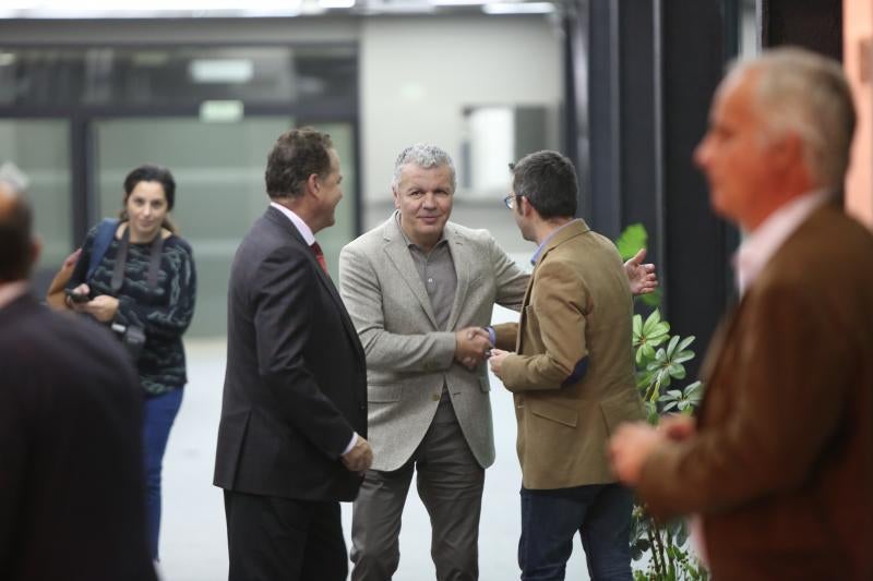 Fotos: Premios de la Cámara de Comercio de Avilés