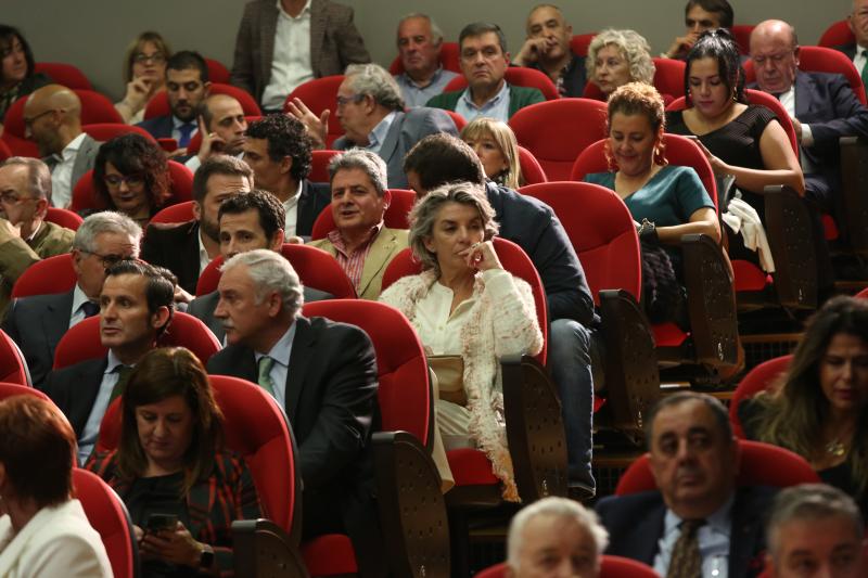 Fotos: Premios de la Cámara de Comercio de Avilés