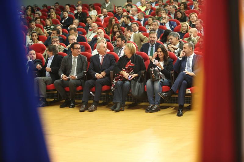 Fotos: Premios de la Cámara de Comercio de Avilés