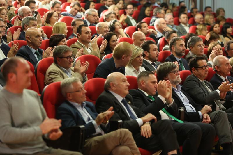 Fotos: Premios de la Cámara de Comercio de Avilés