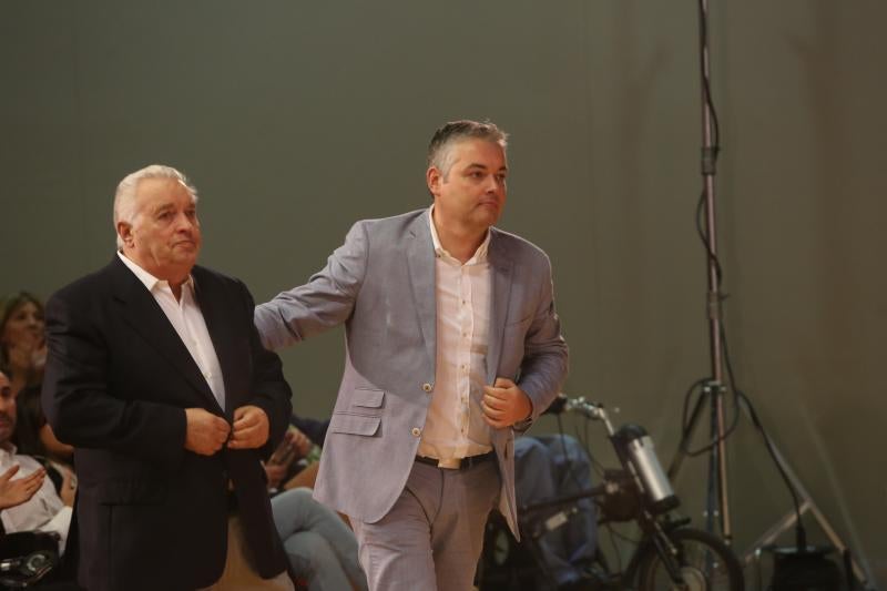 Fotos: Premios de la Cámara de Comercio de Avilés