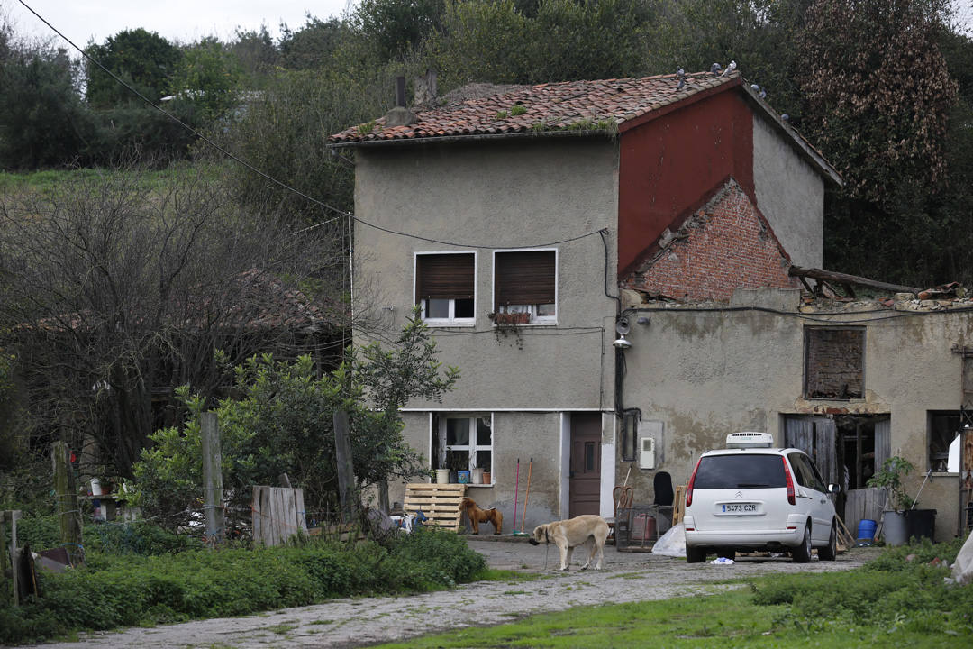 La Guardia Civil de Gijón ha detenido a un hombre como presunto autor de la muerte