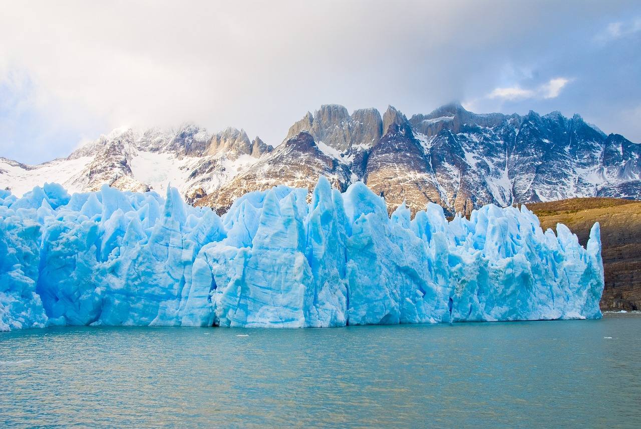 Glaciar Perito Moreno (Patagonia) | Las altas temperaturas están propiciando que la estructura se desmorone y descongele poco a poco, aumentando así el nivel del mar.