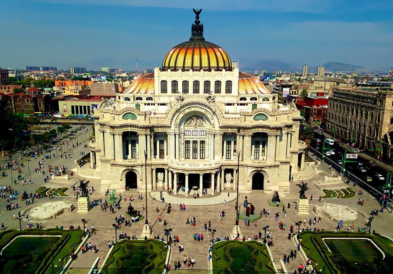 Ciudad de México (México) | Además de verse amenazada por las elevadas temperaturas provocadas por el cambio climático, sus poco seguras infraestructuras agravan las posibles consecuencias de situaciones extremas que podrían ocurrir, como inundaciones por lluvias extremas o sequías.