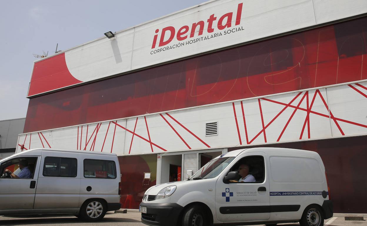 Un Juzgado de Gijón acoge la audiencia previa por el primer juicio de un afectado por iDental