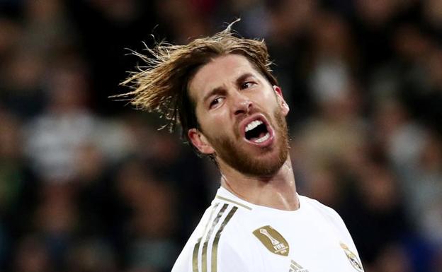 Sergio Ramos: «No hemos estado acertados y hemos perdido una buena oportunidad»