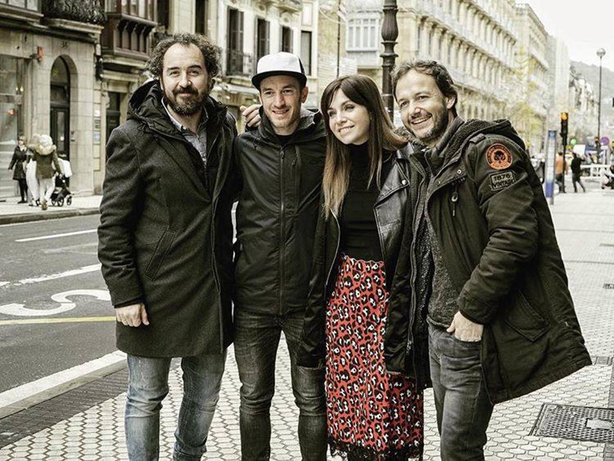 Fotos: El armario de Leire Martínez, vocalista de &#039;La &#039;Oreja de Van Gogh&#039;