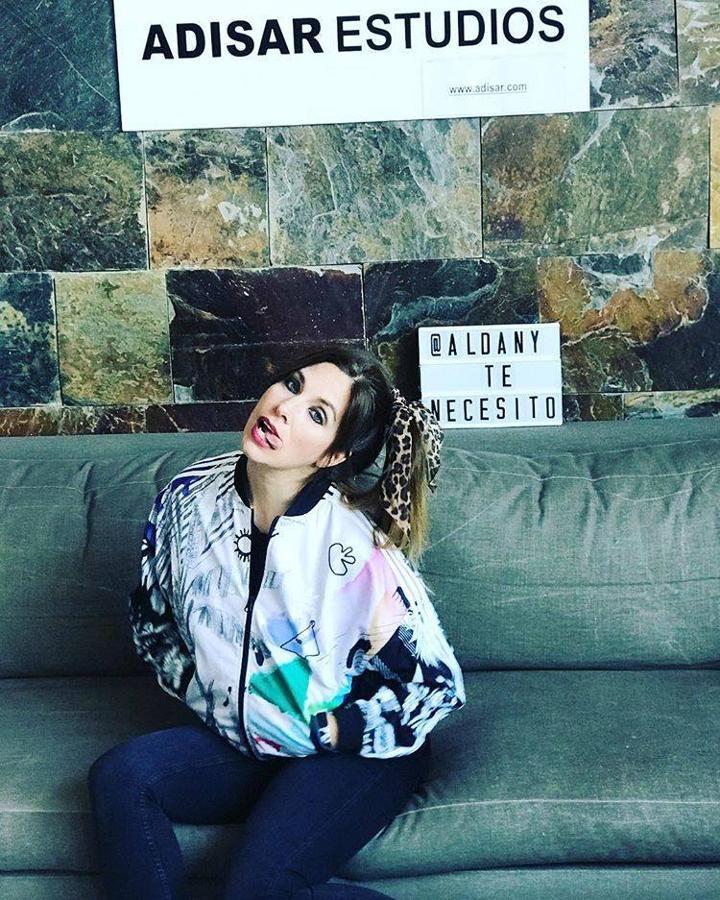 Fotos: El armario de Leire Martínez, vocalista de &#039;La &#039;Oreja de Van Gogh&#039;