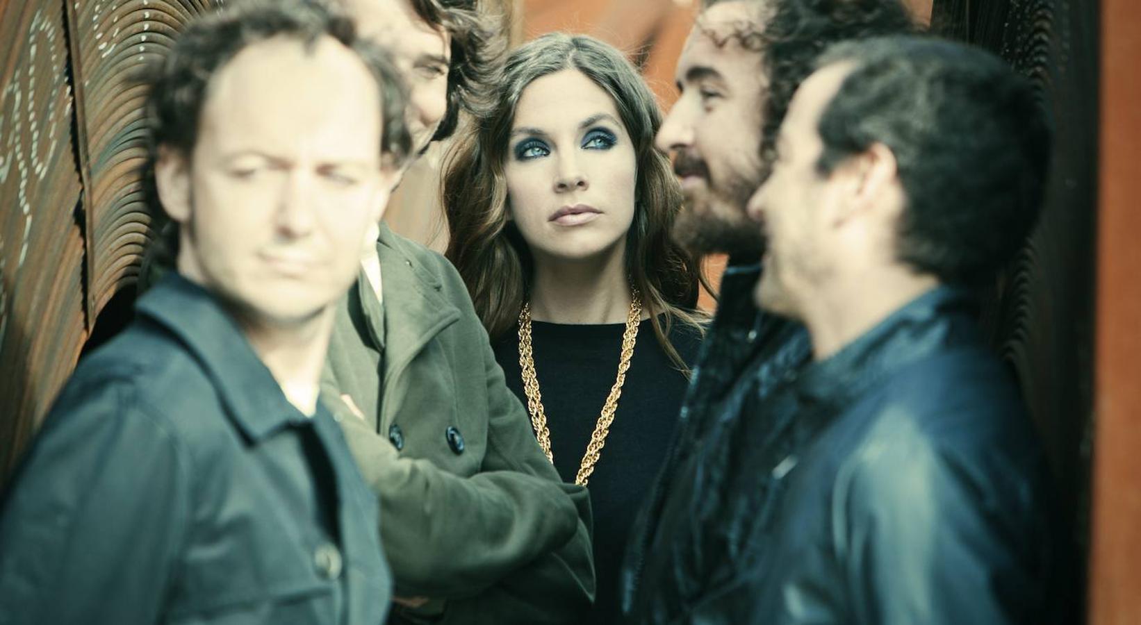 Fotos: El armario de Leire Martínez, vocalista de &#039;La &#039;Oreja de Van Gogh&#039;