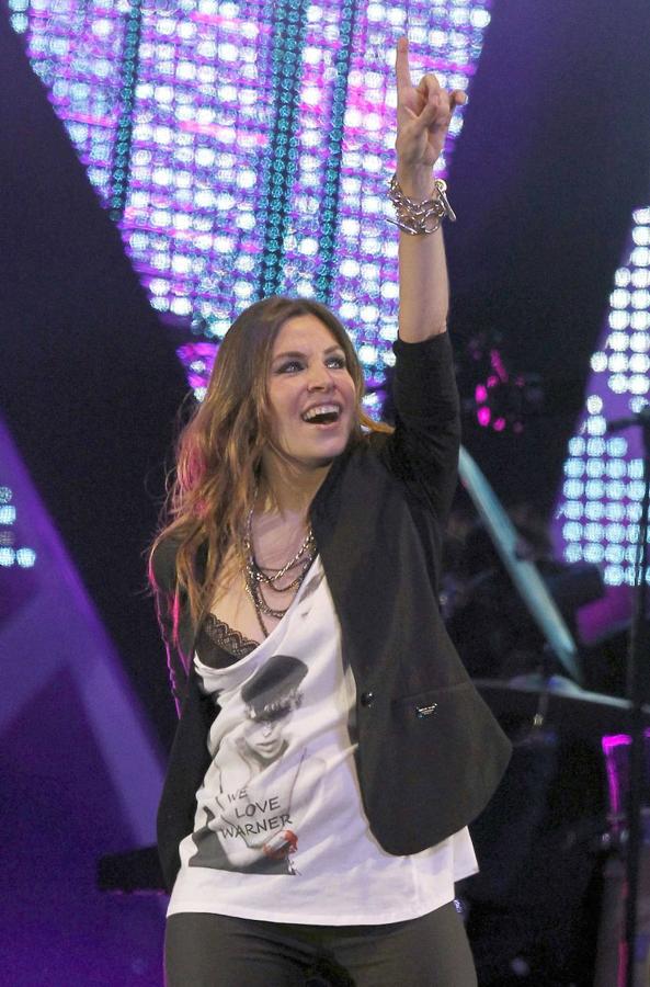 Fotos: El armario de Leire Martínez, vocalista de &#039;La &#039;Oreja de Van Gogh&#039;