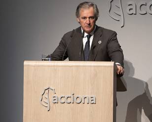 85- José Manuel Entrecanales Domecq. Presidente ejecutivo de Acciona – Infraestructuras. Capital 2019 (millones): 325