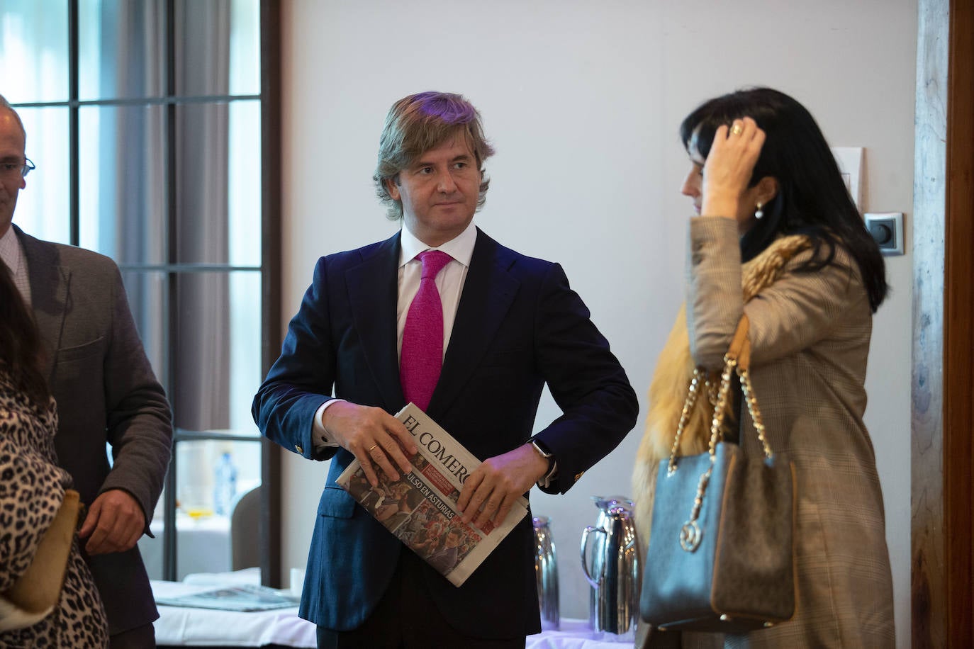 El Fórum de EL COMERCIO, organizado en colaboración con el Banco Sabadell, ha contado con las expertas en la materia, Sonia Bosch, de Banco Sabadell, y la profesora Inmaculada Domínguez.