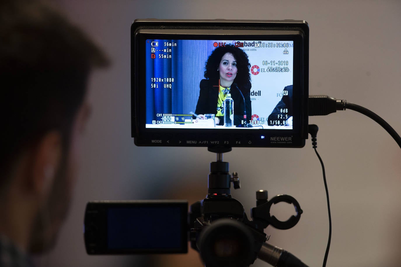 El Fórum de EL COMERCIO, organizado en colaboración con el Banco Sabadell, ha contado con las expertas en la materia, Sonia Bosch, de Banco Sabadell, y la profesora Inmaculada Domínguez.