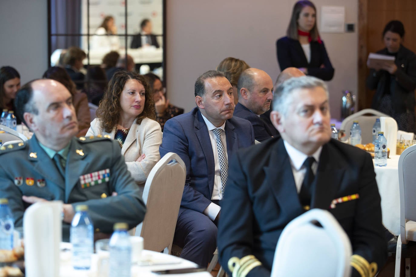 El Fórum de EL COMERCIO, organizado en colaboración con el Banco Sabadell, ha contado con las expertas en la materia, Sonia Bosch, de Banco Sabadell, y la profesora Inmaculada Domínguez.