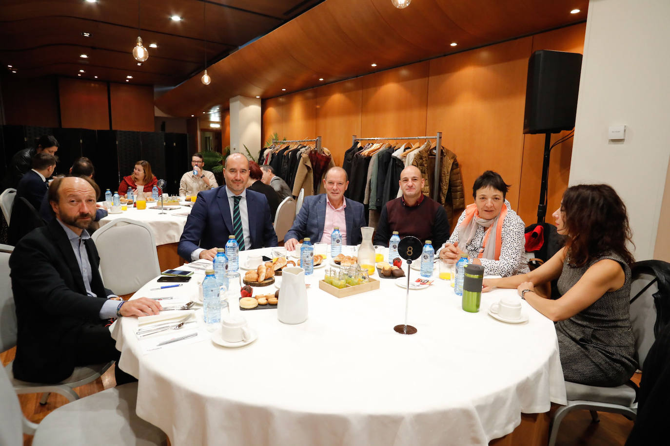 El Fórum de EL COMERCIO, organizado en colaboración con el Banco Sabadell, ha contado con las expertas en la materia, Sonia Bosch, de Banco Sabadell, y la profesora Inmaculada Domínguez.