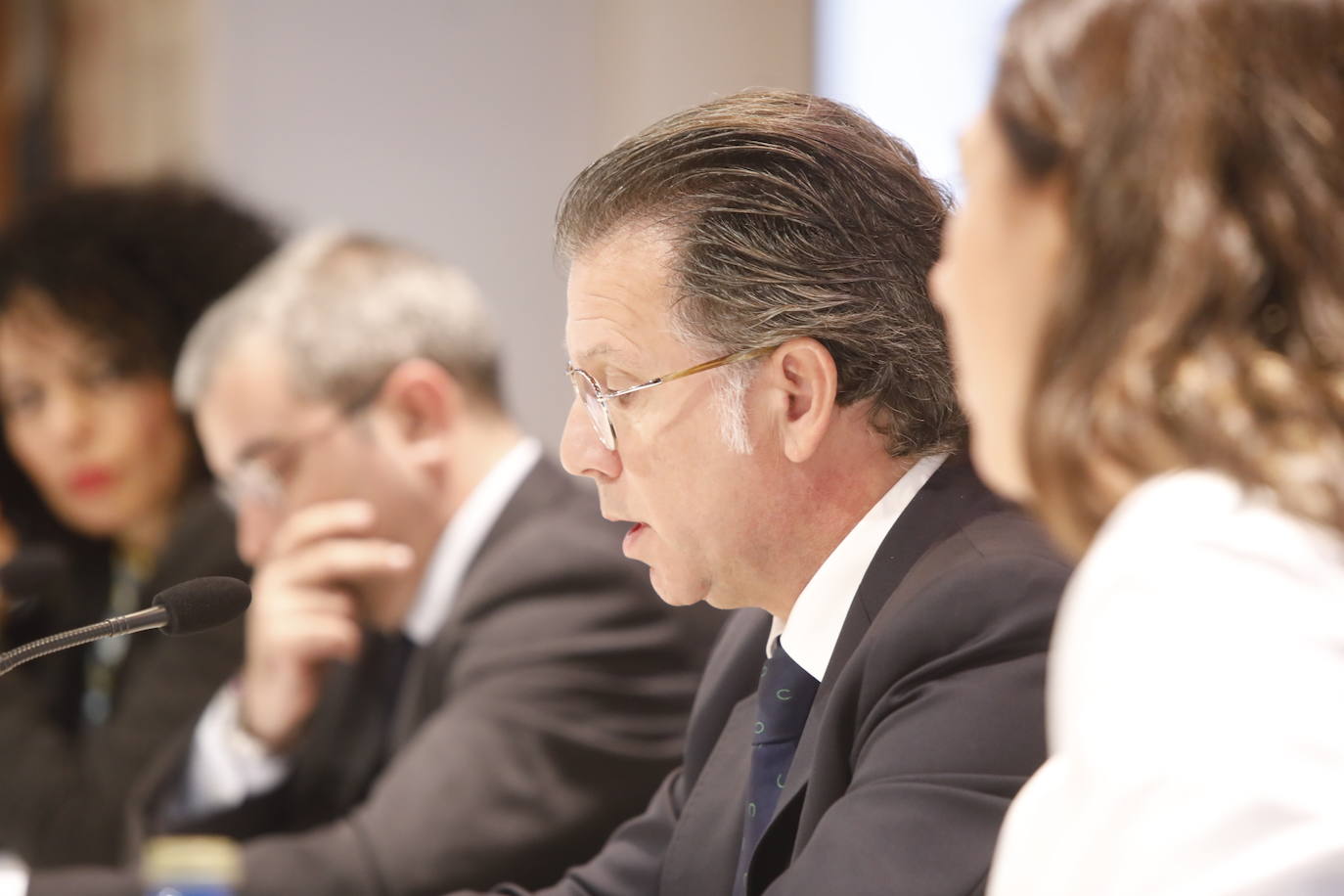 El Fórum de EL COMERCIO, organizado en colaboración con el Banco Sabadell, ha contado con las expertas en la materia, Sonia Bosch, de Banco Sabadell, y la profesora Inmaculada Domínguez.