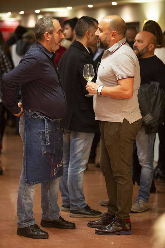 Gastroburbujas, el salón de los vinos espumosos más importante del norte cumple su décima edición variando su nombre para dar cabida a los productos gourmet. 