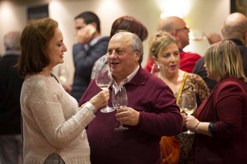 Gastroburbujas, el salón de los vinos espumosos más importante del norte cumple su décima edición variando su nombre para dar cabida a los productos gourmet. 