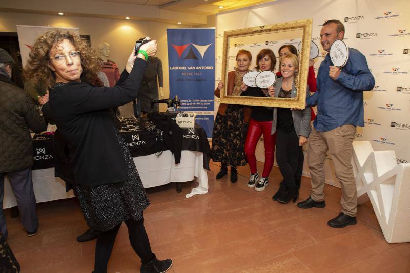 Gastroburbujas, el salón de los vinos espumosos más importante del norte cumple su décima edición variando su nombre para dar cabida a los productos gourmet. 