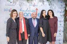 Cena benéfica de la Fundación Pondera 