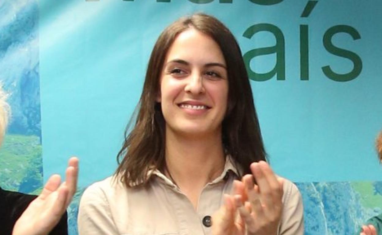 Rita Maestre.