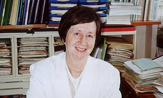 Vídeo | Margarita Salas: «Yo no nací para ser científica»