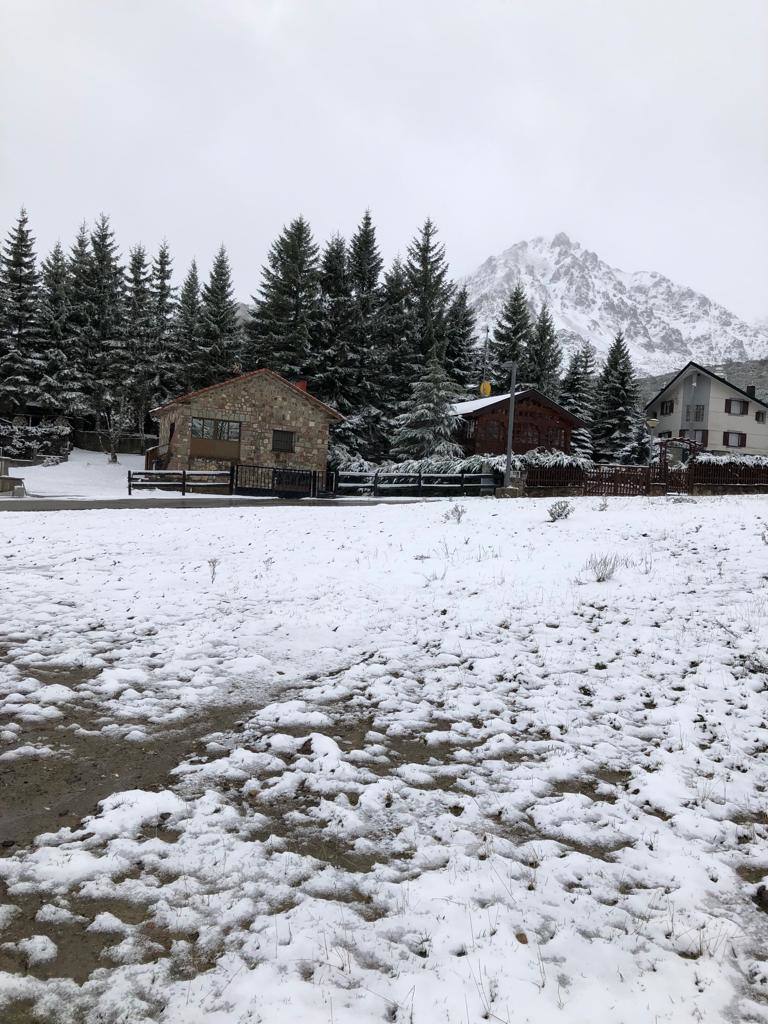 El invierno se adelanta en Asturias