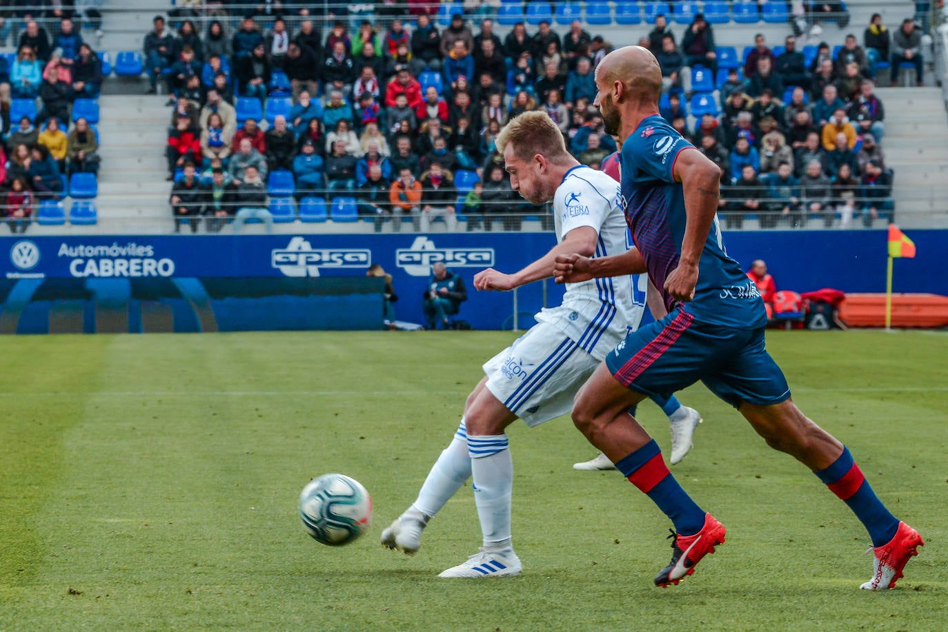 Huesca 3-1 Real Oviedo