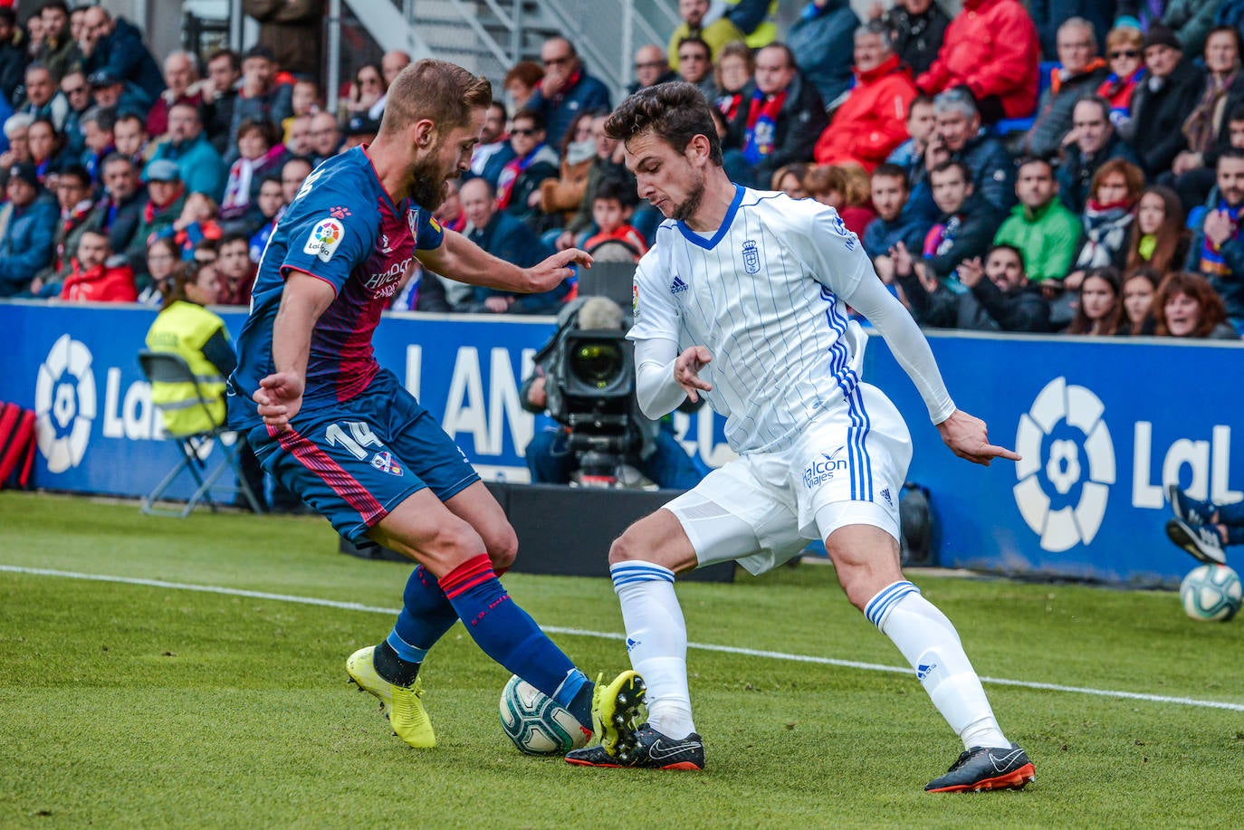 Huesca 3-1 Real Oviedo