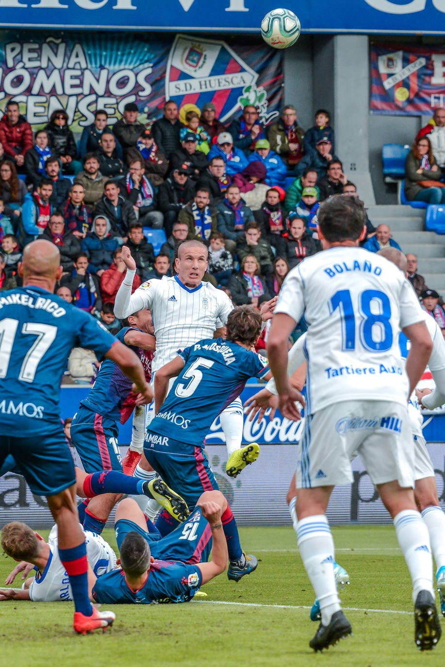 Huesca 3-1 Real Oviedo