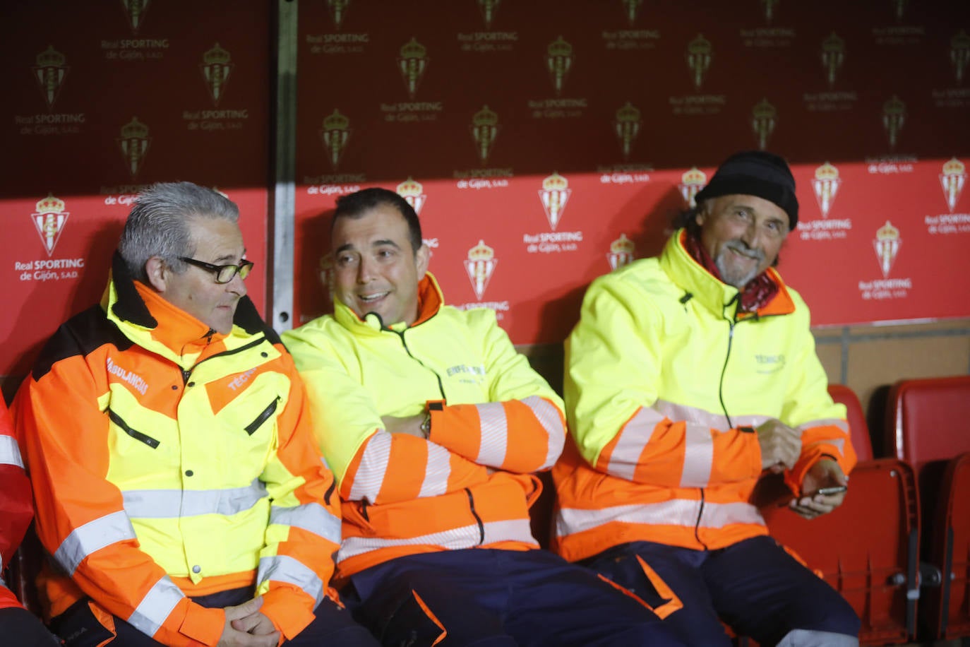 ¿Estuviste este sábado en El Molinón en el partido Sporting - Numancia? ¡Búscate en nuestra galería de imágenes! 