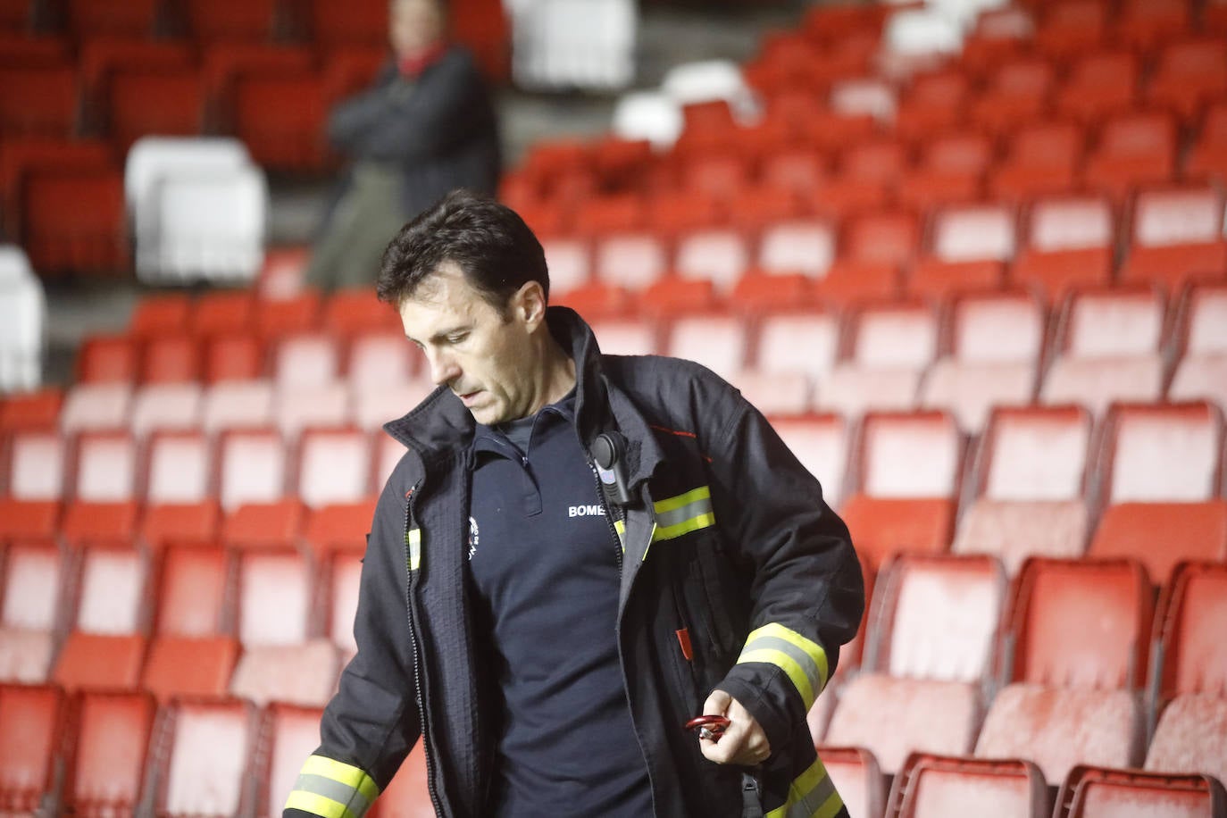 ¿Estuviste este sábado en El Molinón en el partido Sporting - Numancia? ¡Búscate en nuestra galería de imágenes! 