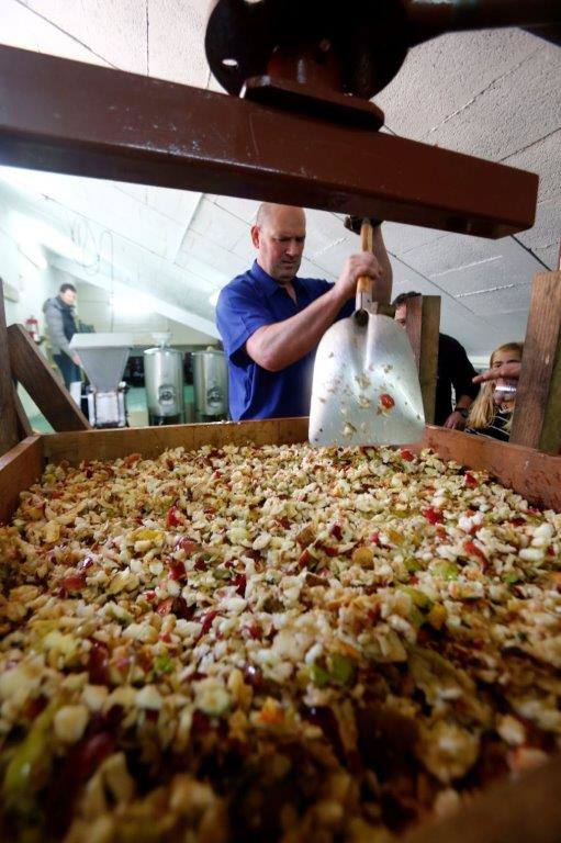 Sidra desde pequeños