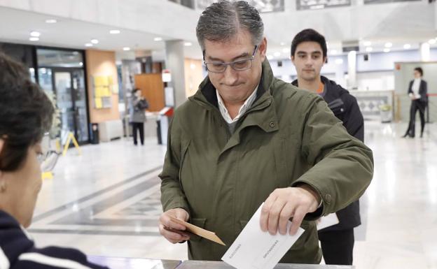 Prendes: «Esto va de igualdad y de que todos tengamos los mismos derechos, vivamos donde vivamos»