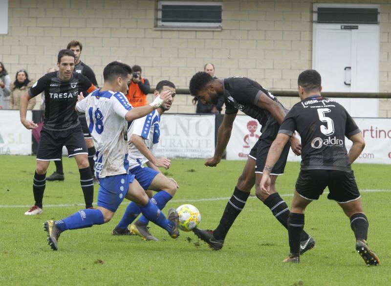 Fotos: Lealtad 4 - 2 Real Avilés, en imágenes