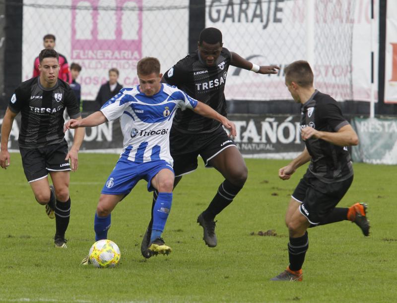 Fotos: Lealtad 4 - 2 Real Avilés, en imágenes