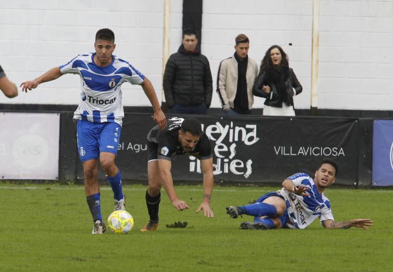 Fotos: Lealtad 4 - 2 Real Avilés, en imágenes