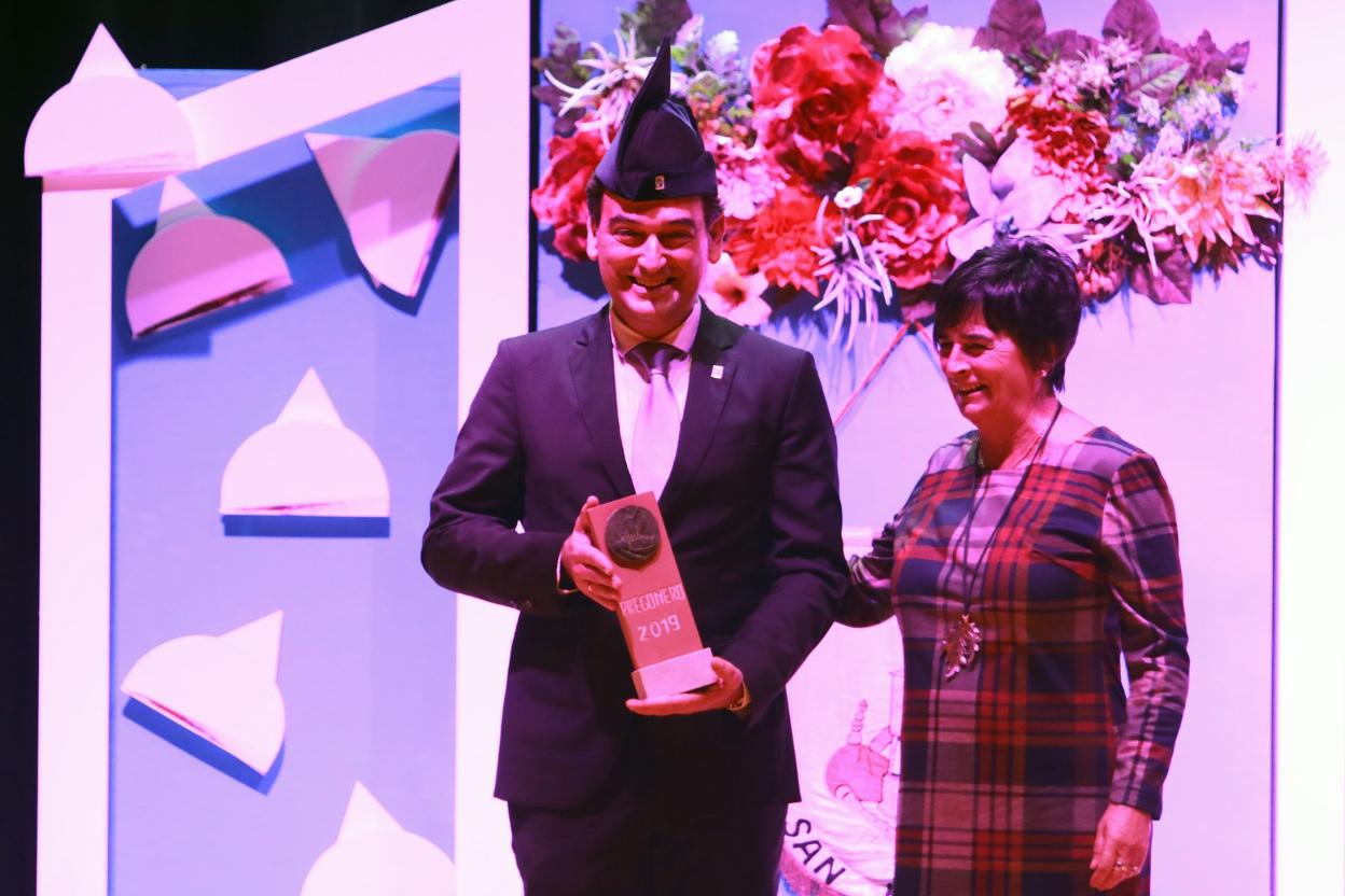 José Augusto Suárez y Esperanza del Fueyo. 