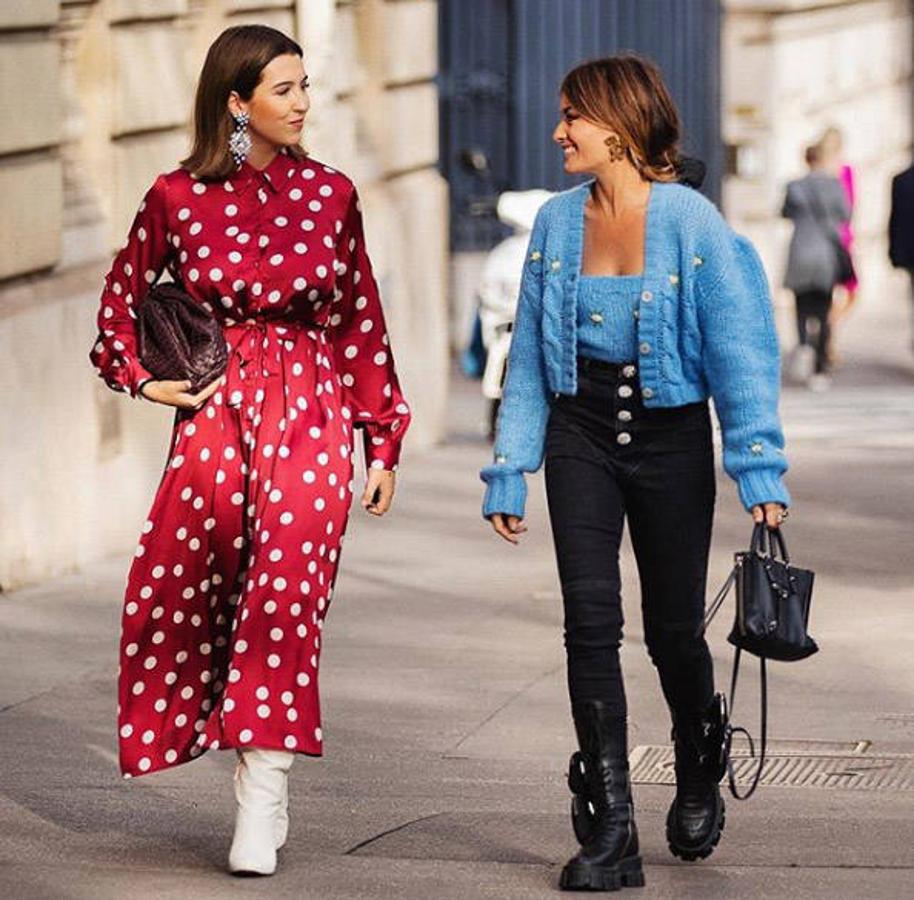 Fotos: Así se lleva la prenda que más triunfa esta temporada