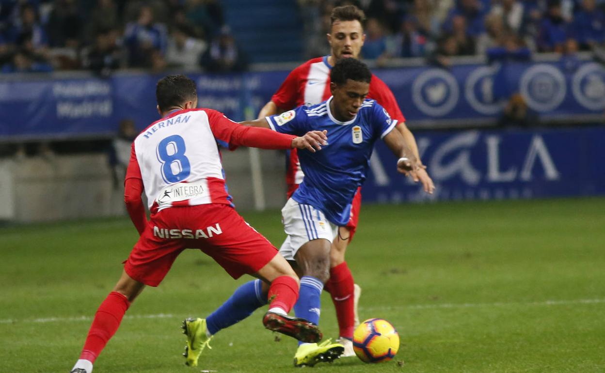 Real Oviedo-Sporting | Gorostegui Fernández Ortega, árbitro del derbi