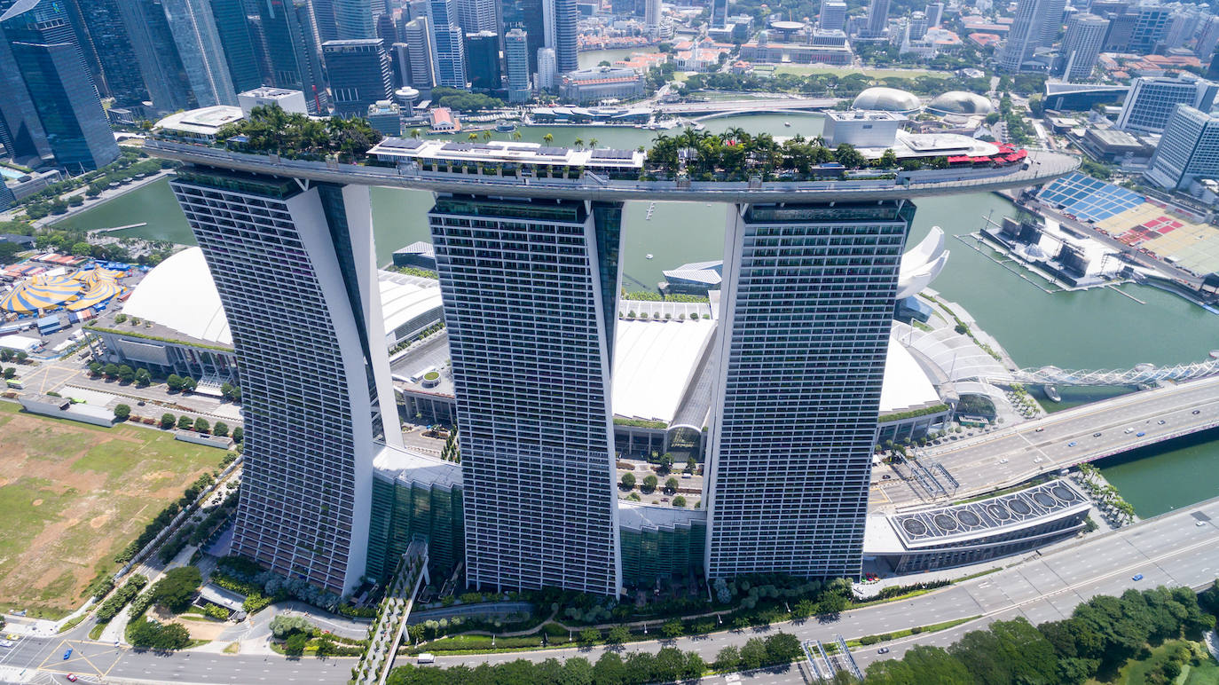 11. Singapur 