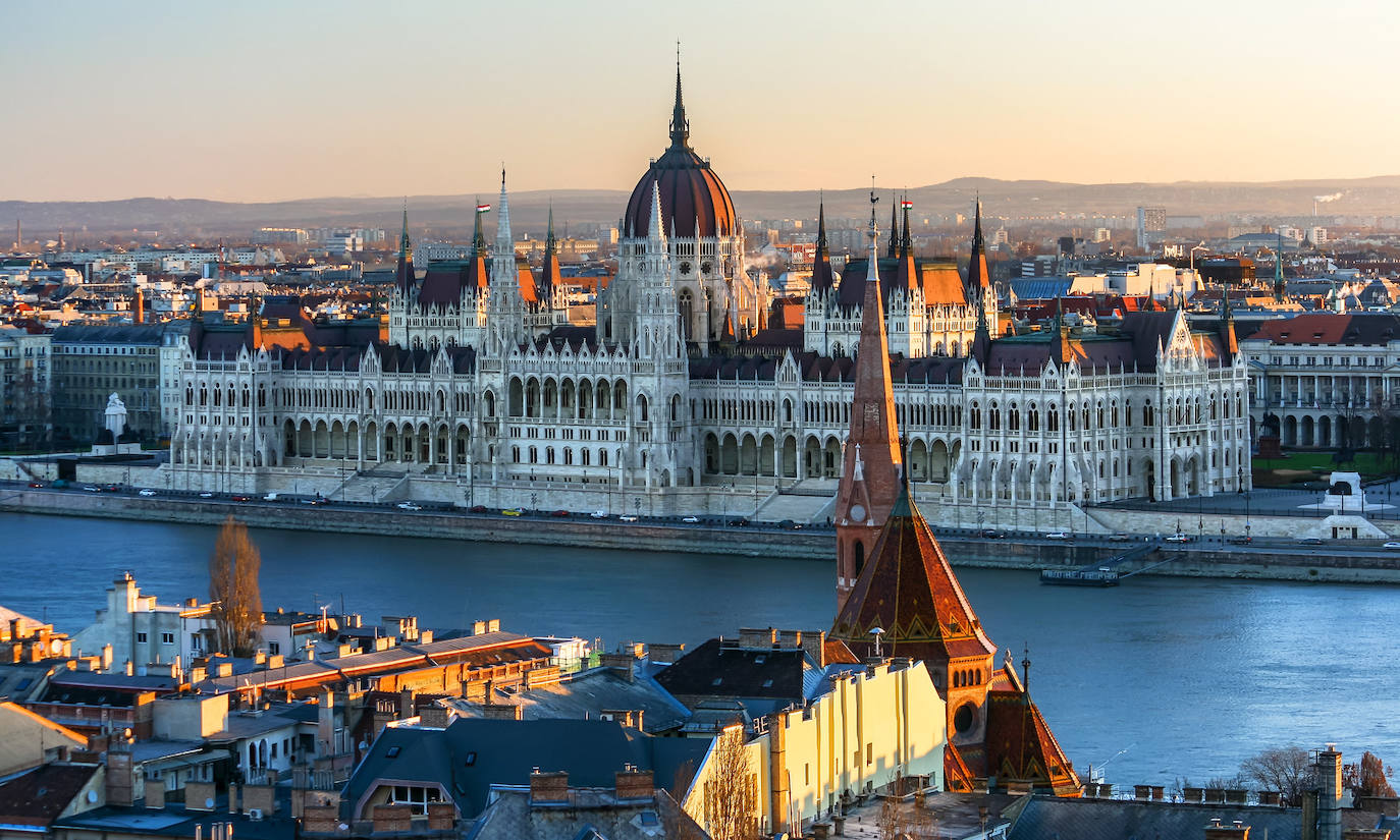 16. Budapest 