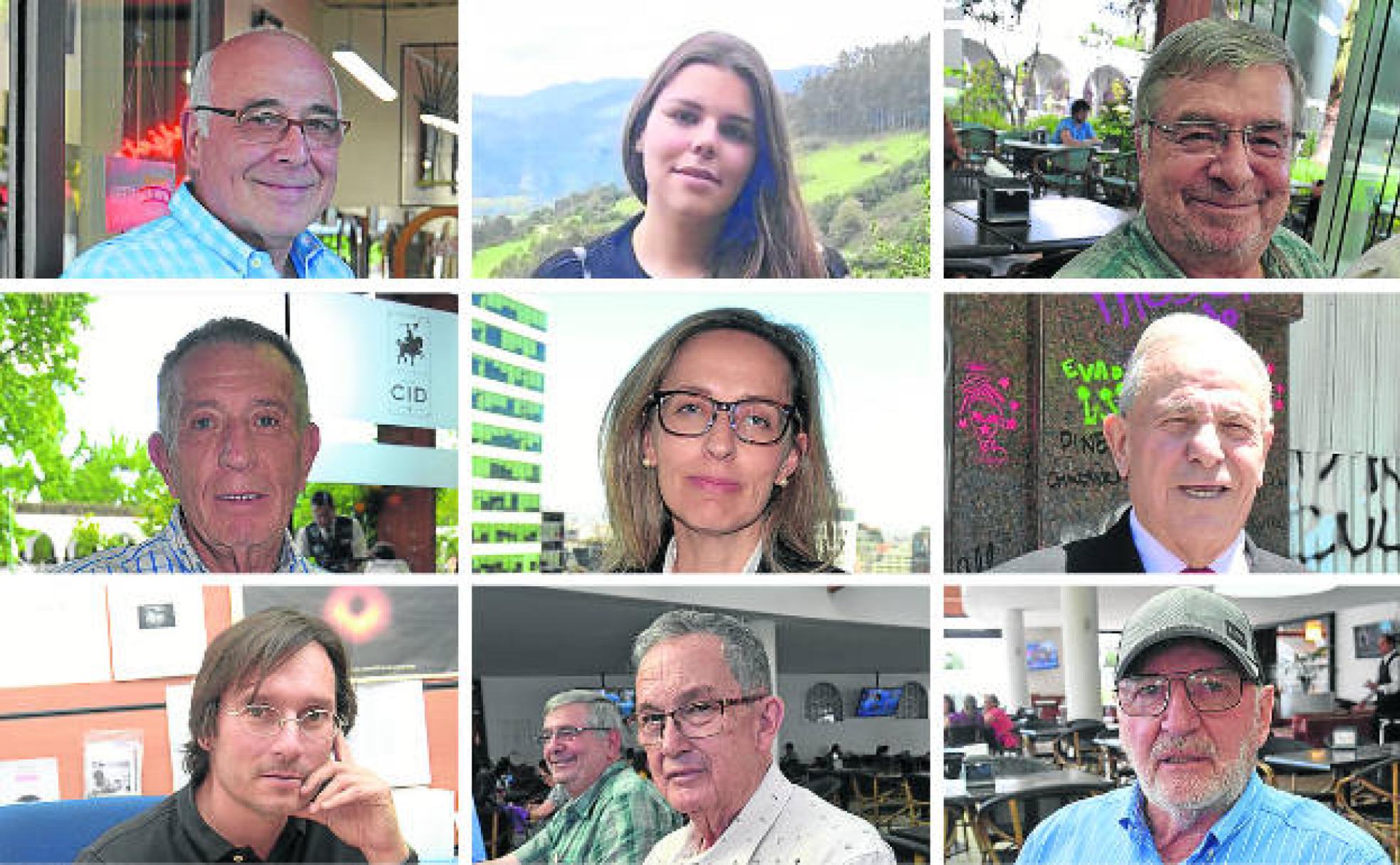 Asturianos en Chile: «Vivir un toque de queda en pleno 2019 es algo que nadie se espera»