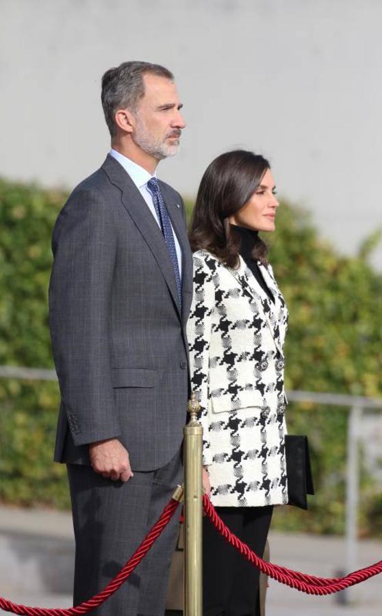 Fotos: La Reina Letizia marca tendencia en Cuba