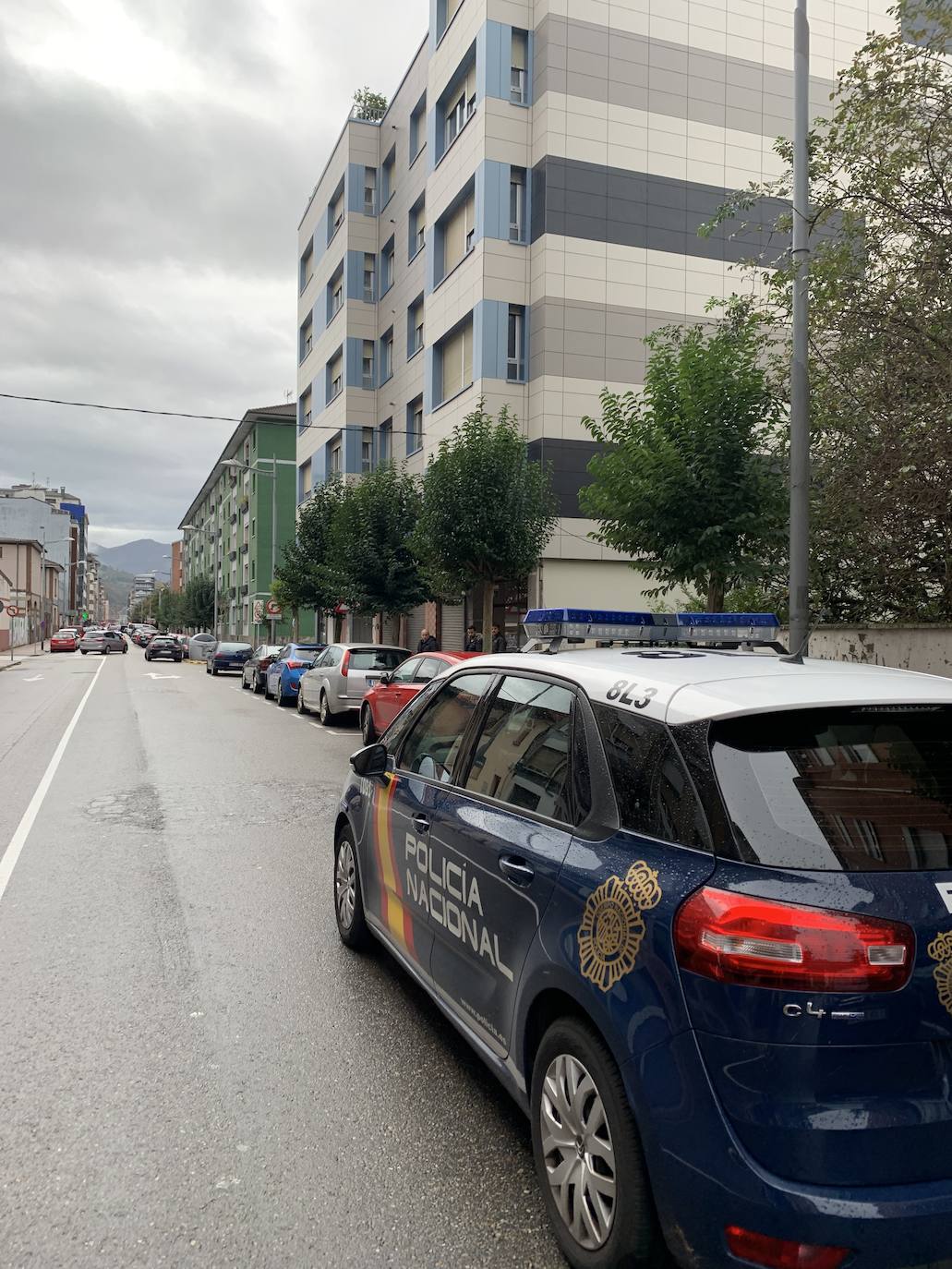 Un hombre ha apuñalado y matado a su yerno en su domicilio familiar en Mieres tras una disputa familiar, y posteriormente se ha entregado a la Policía.