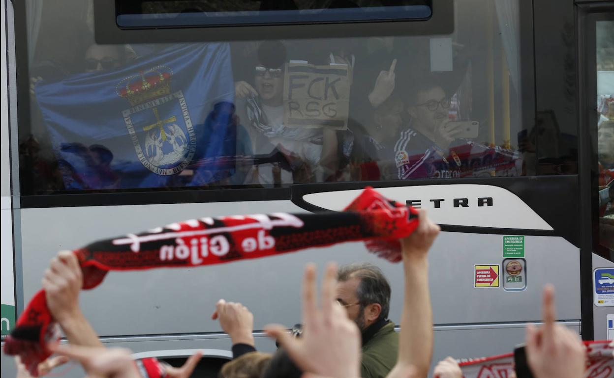 El Sporting renuncia a estar en el palco del Tartiere