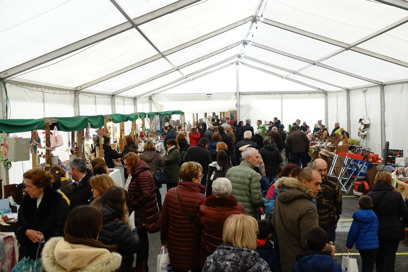 Festival de la castaña en Arriondas