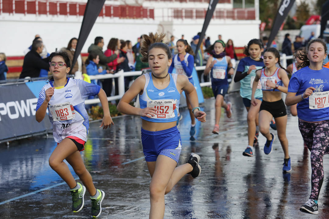 ¿Estuviste en el Cross Popular Villa de Gijón? ¡Búscate!